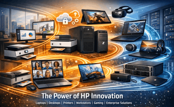 HP HyperX Omen 15